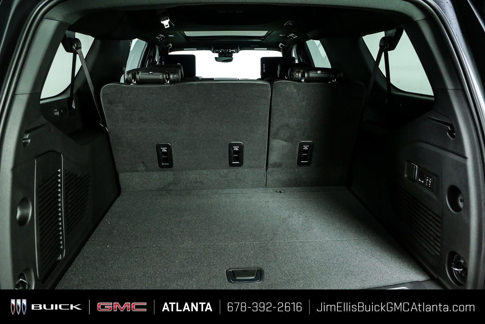 New 2026 Titanium Rush Metallic GMC Denali image 34