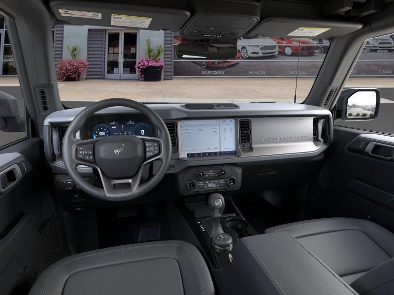 New 2026 Shadow Black Ford Big Bend® image 9