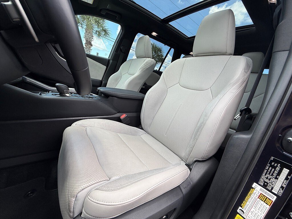 Certified Used 2025 NIGHTFALL MICA Lexus Luxury image 11