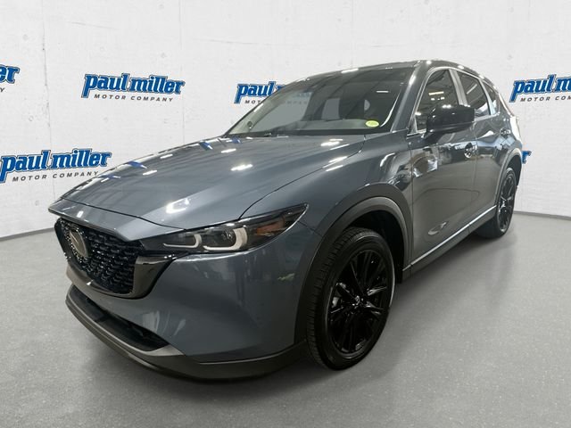 2024 Mazda CX-5 S Carbon Edition Auto AWD's photo