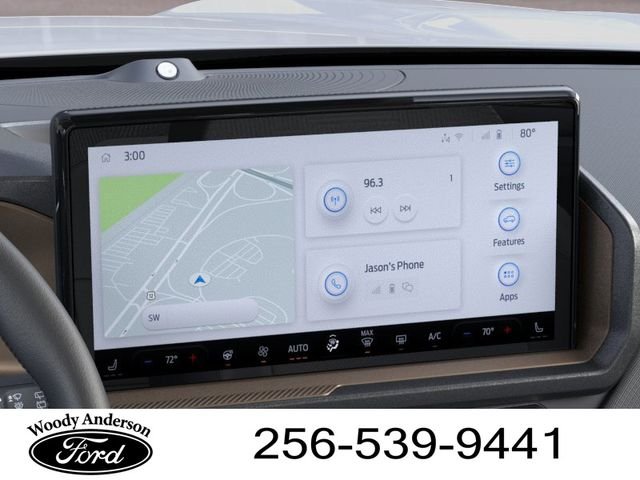 New 2025 Oxford White Ford Outer Banks image 14