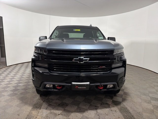 Used 2022 Chevrolet Silverado 1500 Limited LT Trail Boss with VIN 1GCPYFEL1NZ183277 for sale in Shakopee, Minnesota