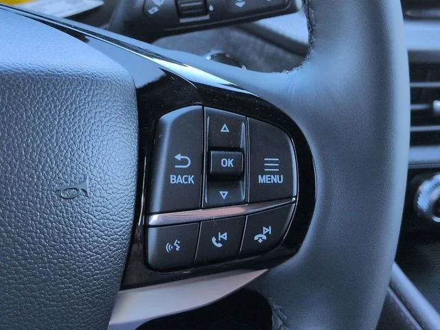 New 2026 Carbonized Gray Metallic Ford Platinum™ image 26