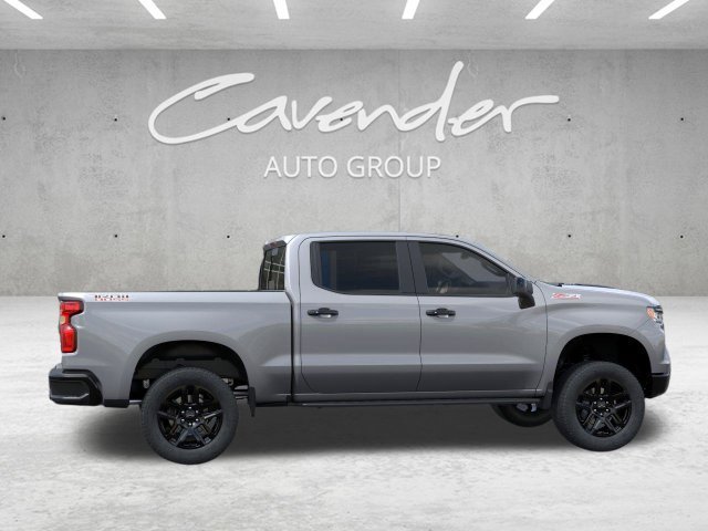 New 2026 Sterling Gray Metallic Chevrolet LT Trail Boss image 5