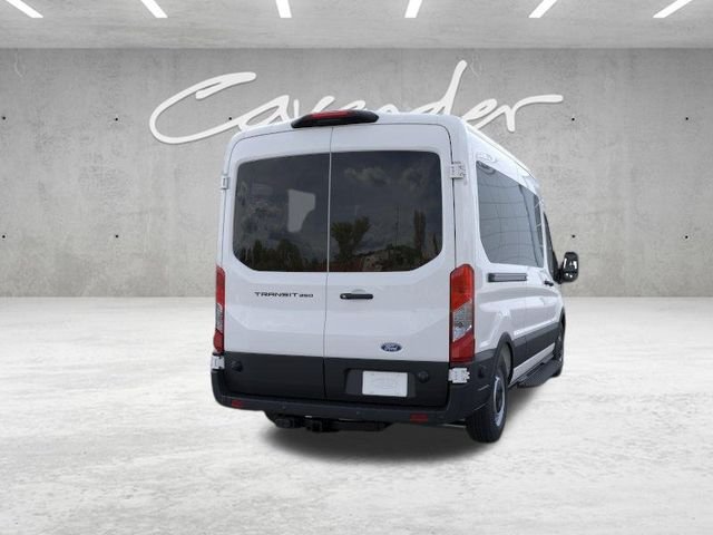 New 2026 White Ford XL image 8