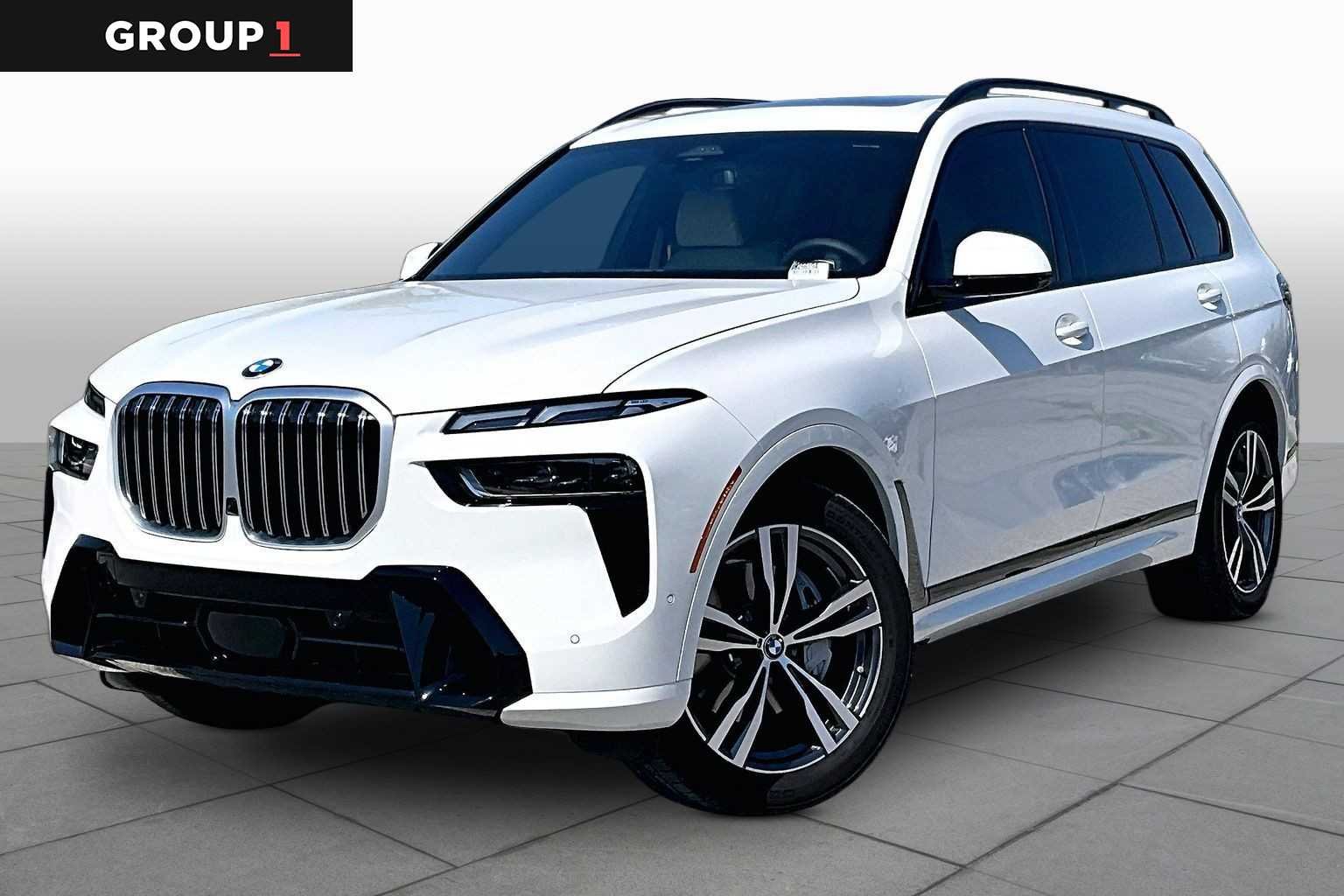 2026 BMW X7 xDrive40i's photo