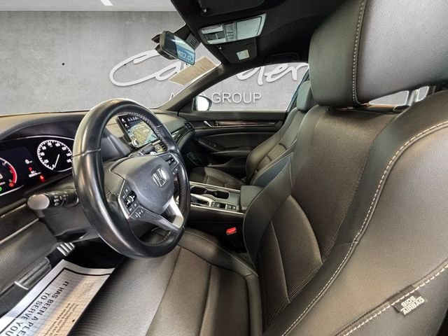 Used 2021  Honda Sport image 20