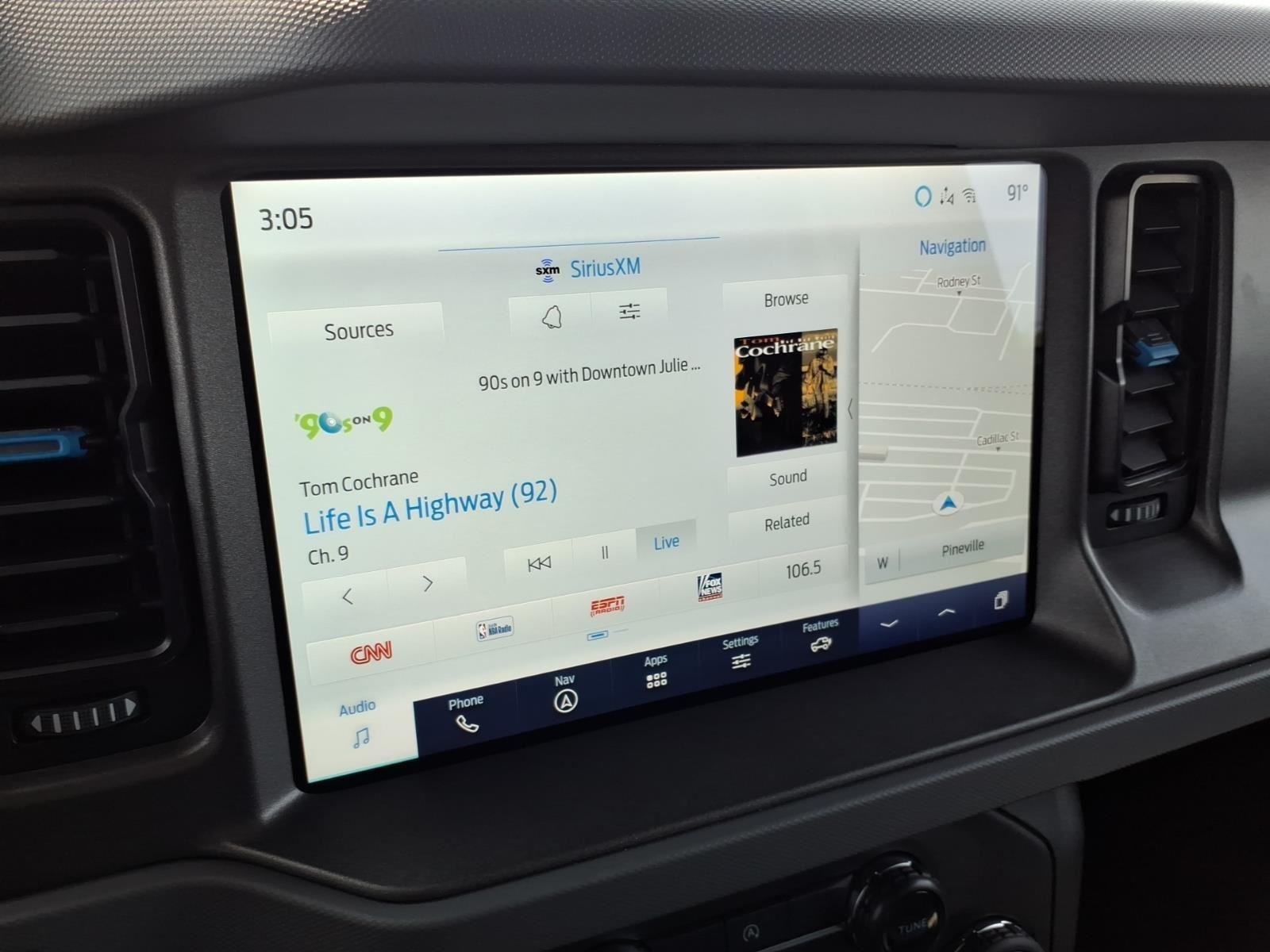 Used 2024 Cactus Gray Ford Black Diamond Sasquatch image 25