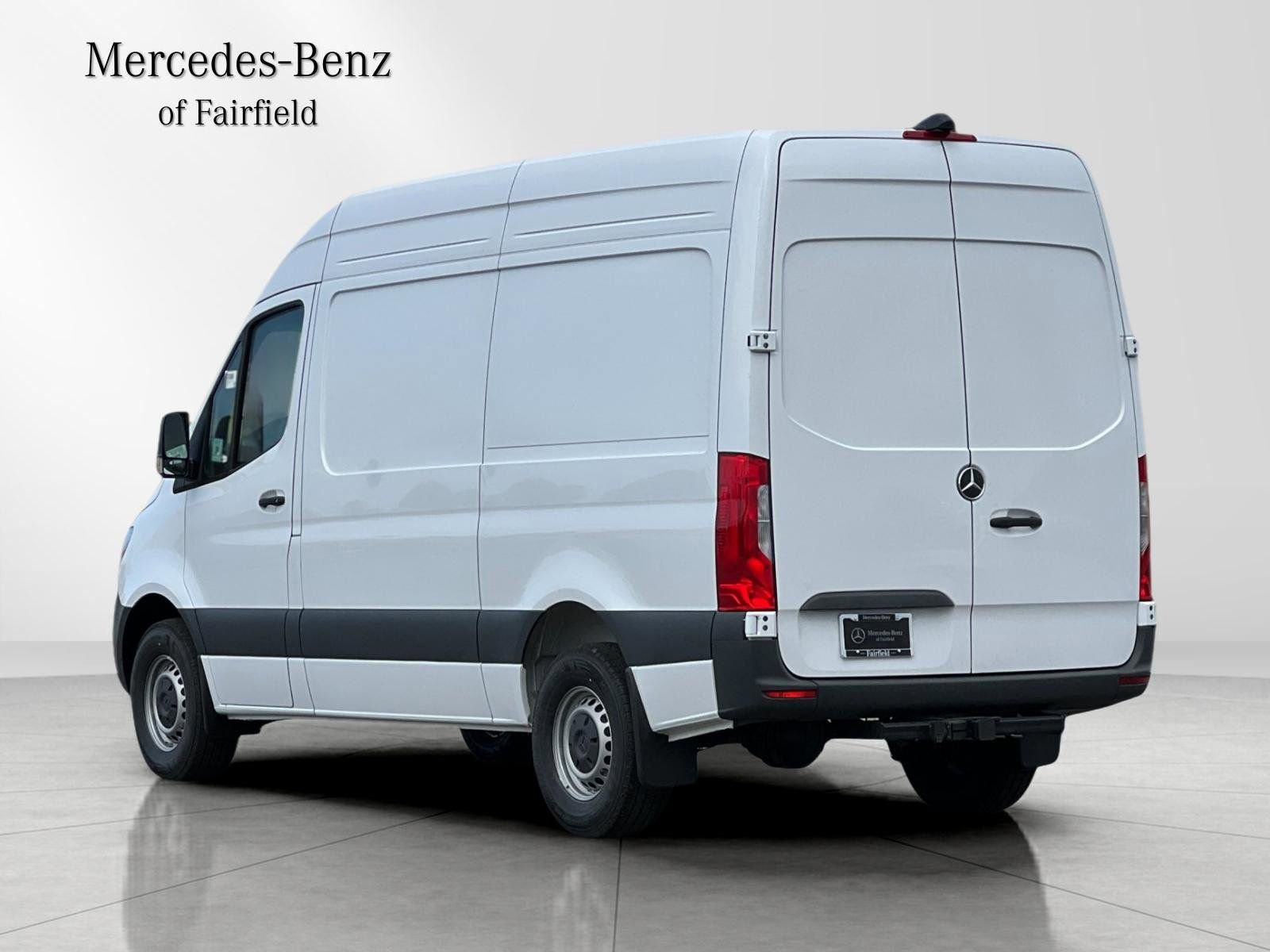 New 2026 Arctic White Mercedes-Benz  image 5