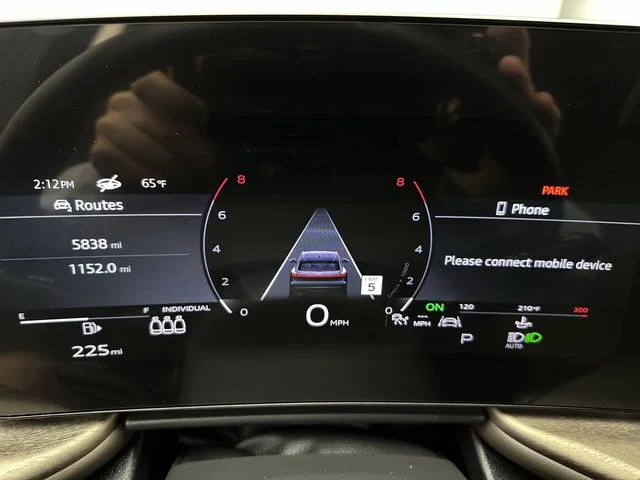 Used 2025 Red Audi 2.0T Premium Plus image 15