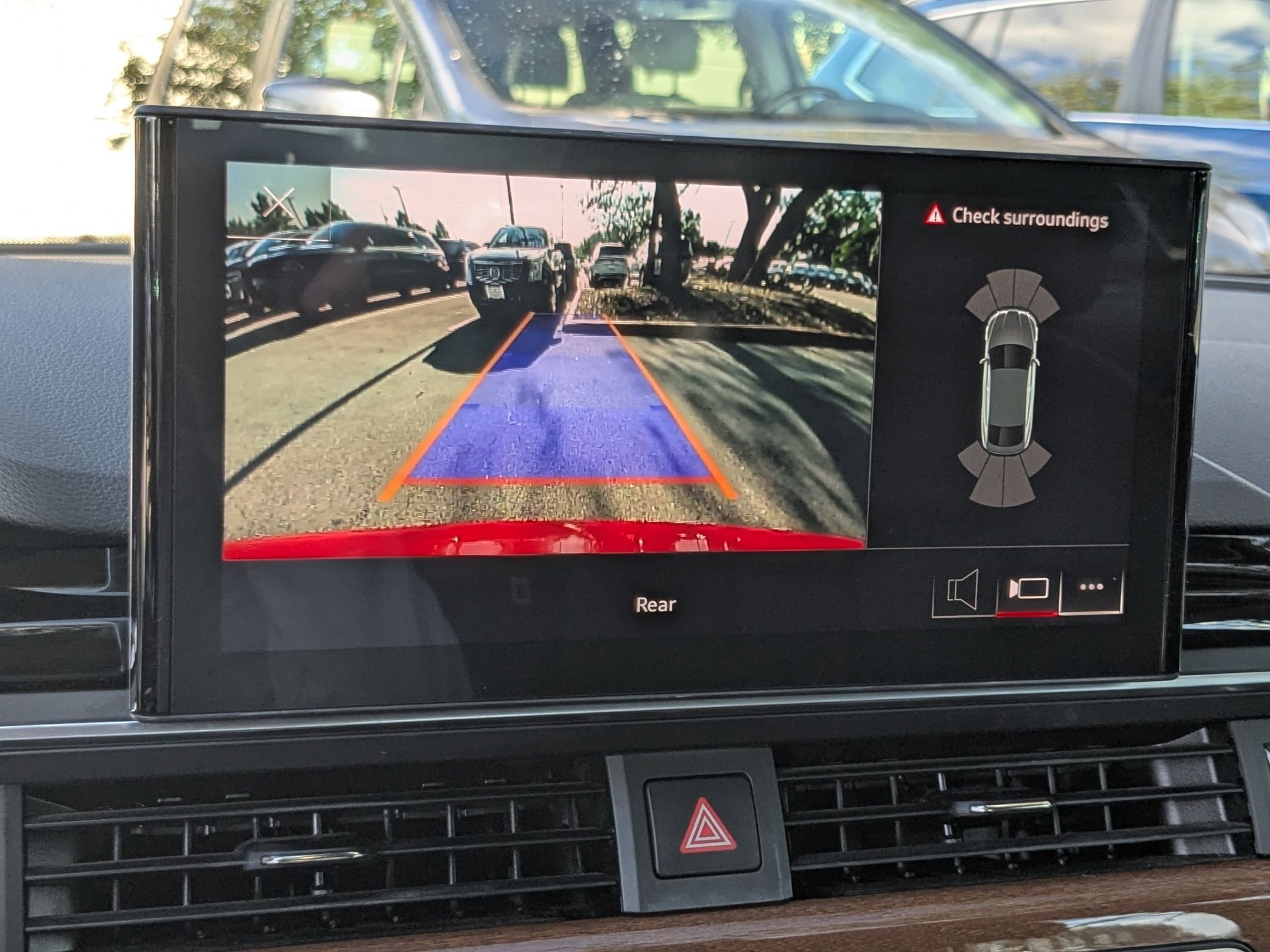 Used 2022 Red Audi Premium image 15