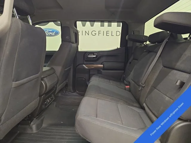 Used 2019 Red Chevrolet RST image 18