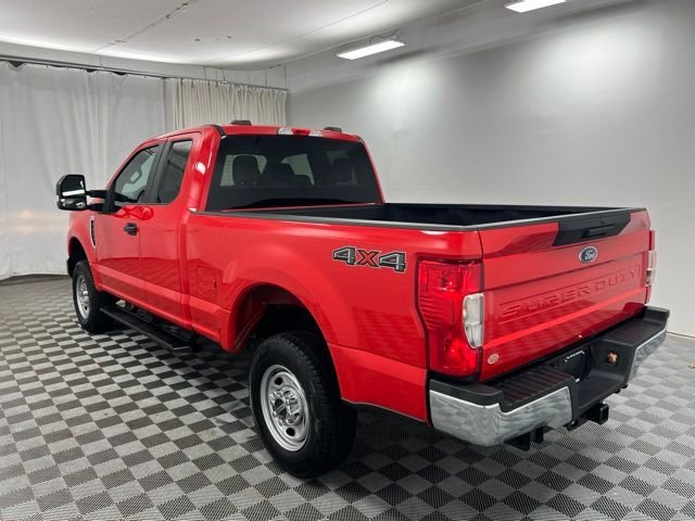 Used 2020 Red Ford XL image 6