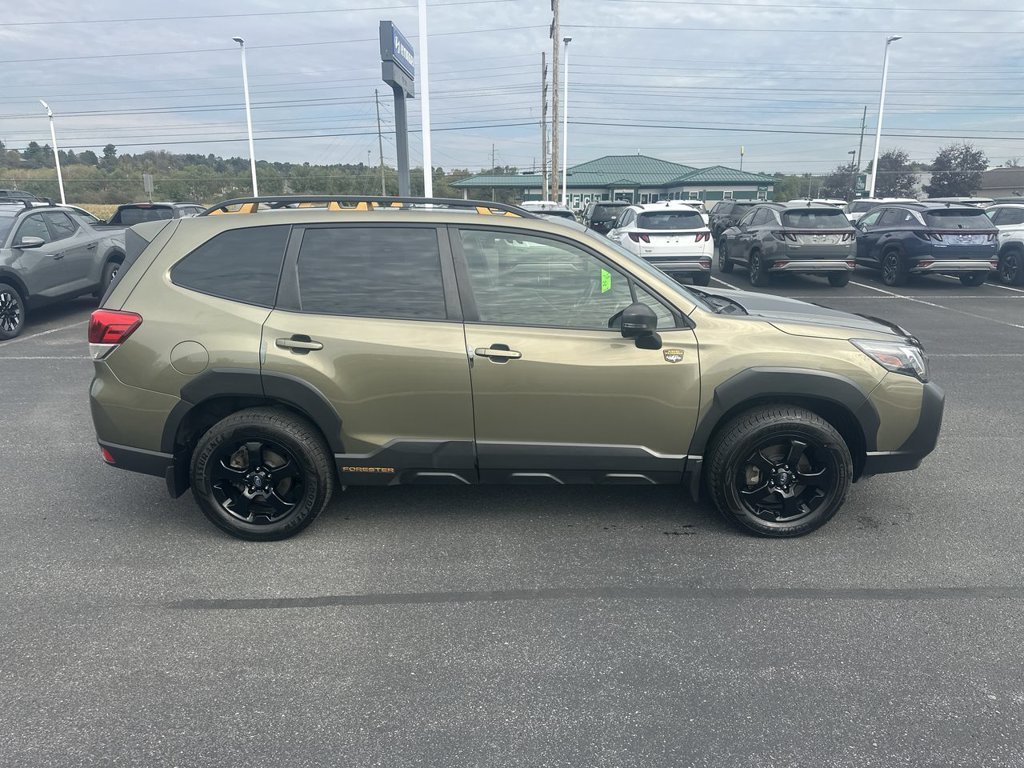 Used 2022 Brown Subaru Wilderness image 9