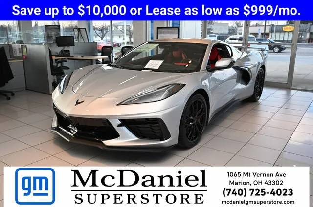 2026 Chevrolet Corvette Stingray 3LT