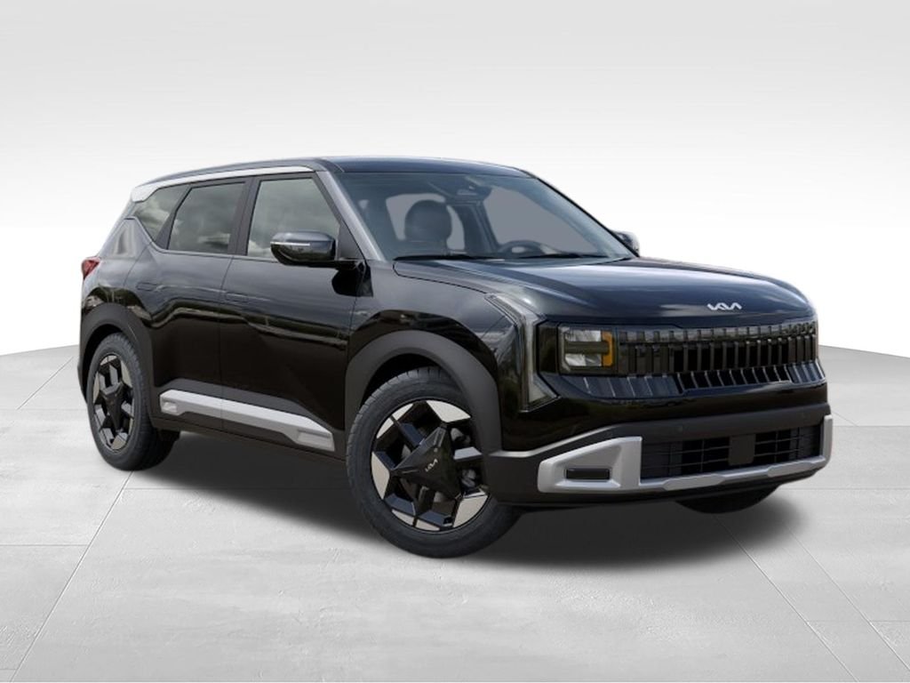 New 2027 Aurora Black Pearl Kia S image 8