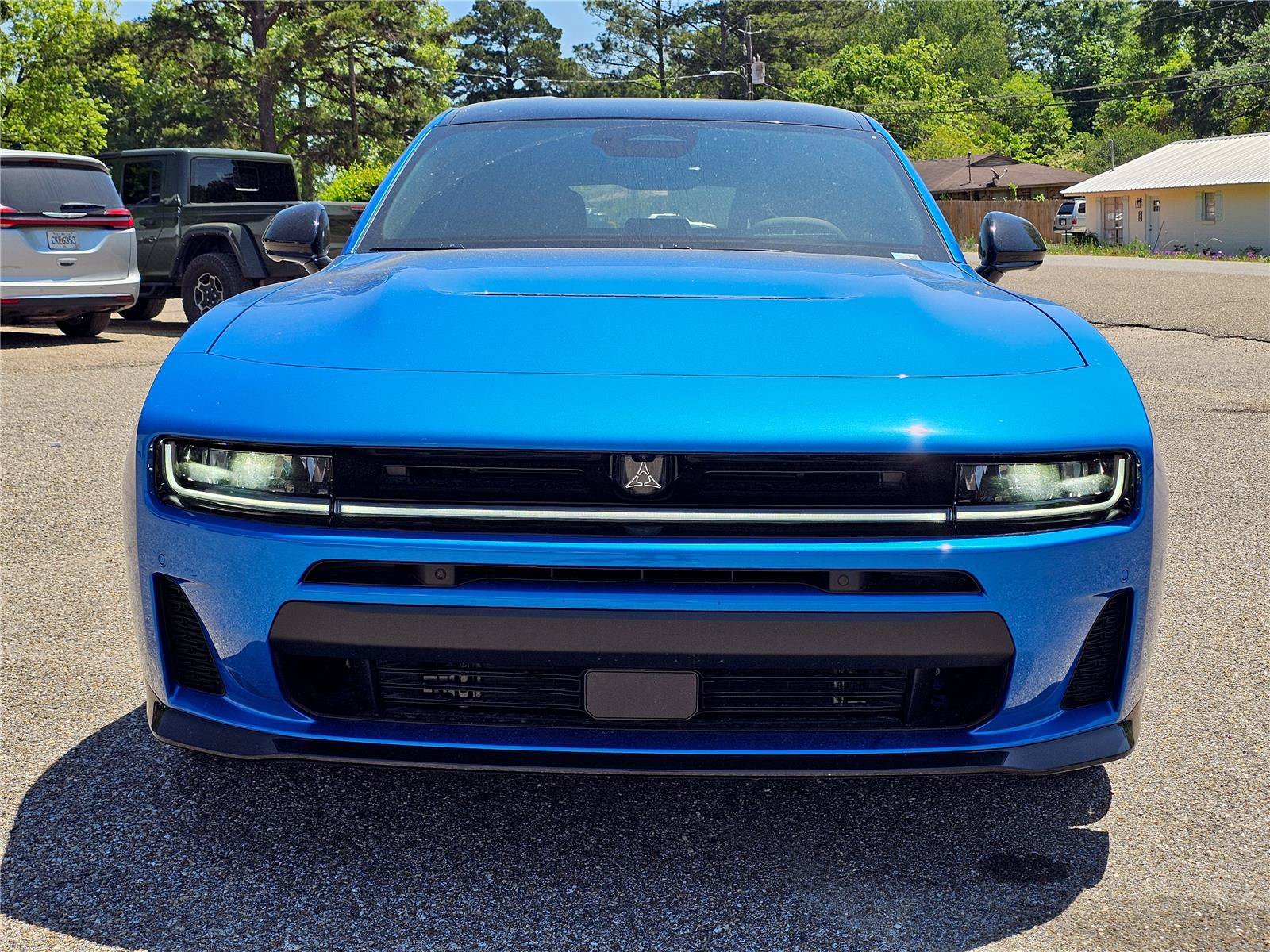 New 2026 Bludicrous Dodge R/T Plus image 2