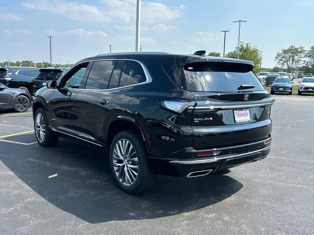 2026 Buick Enclave Avenir - Photo 8