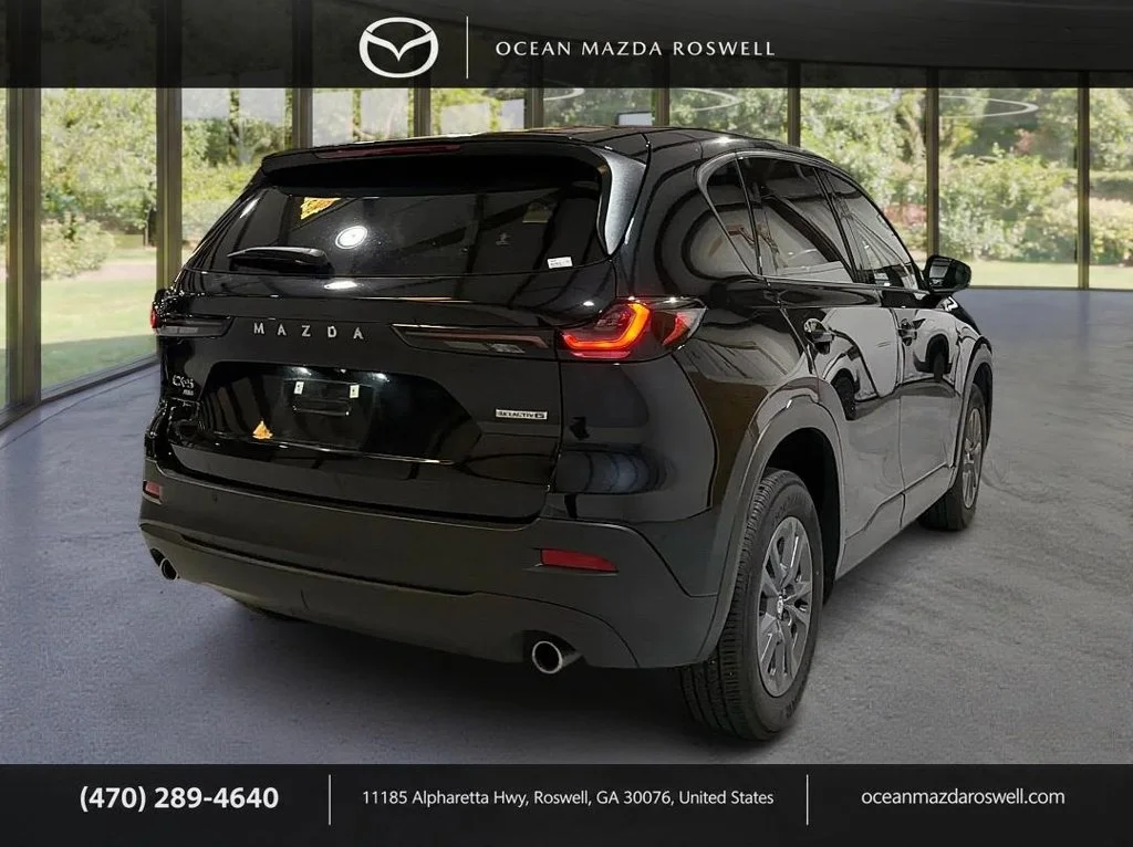 Certified Used 2026 Black Mazda 2.5 S Select image 5