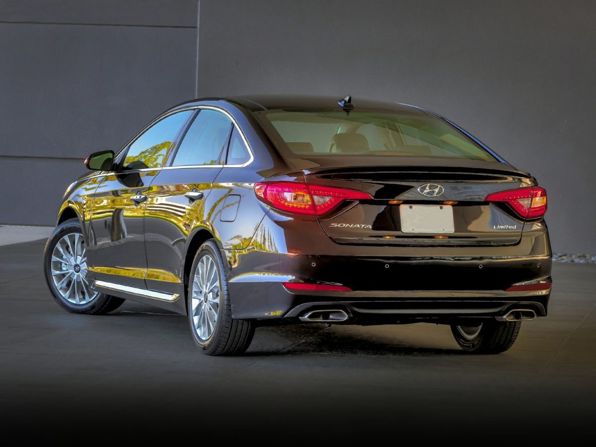 2016 Hyundai Sonata Limited