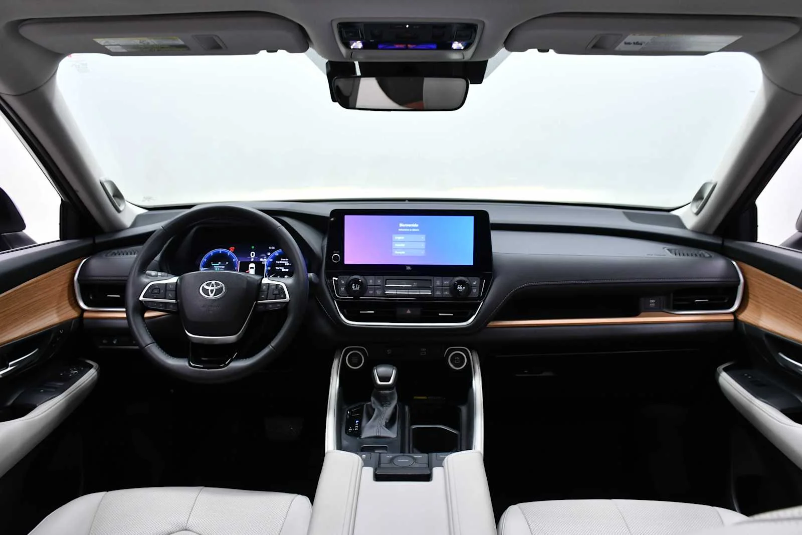 Used 2024 Storm Cloud Toyota Limited image 18