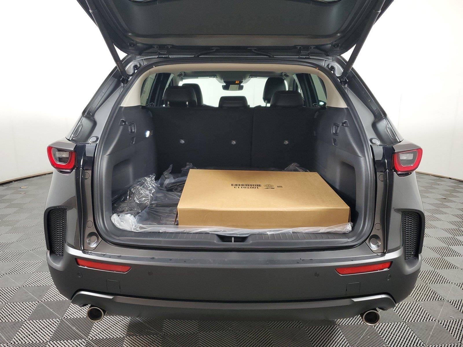 New 2026 Machine Gray Metallic Mazda 2.5 S Preferred AWD image 8