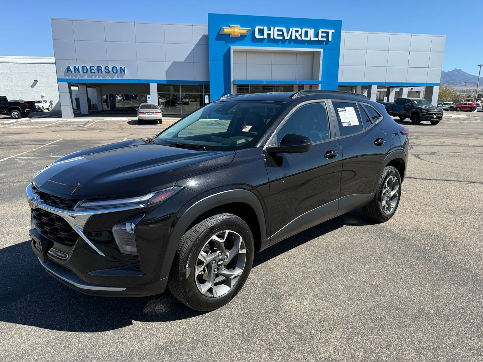 2024 Chevrolet Trax LT