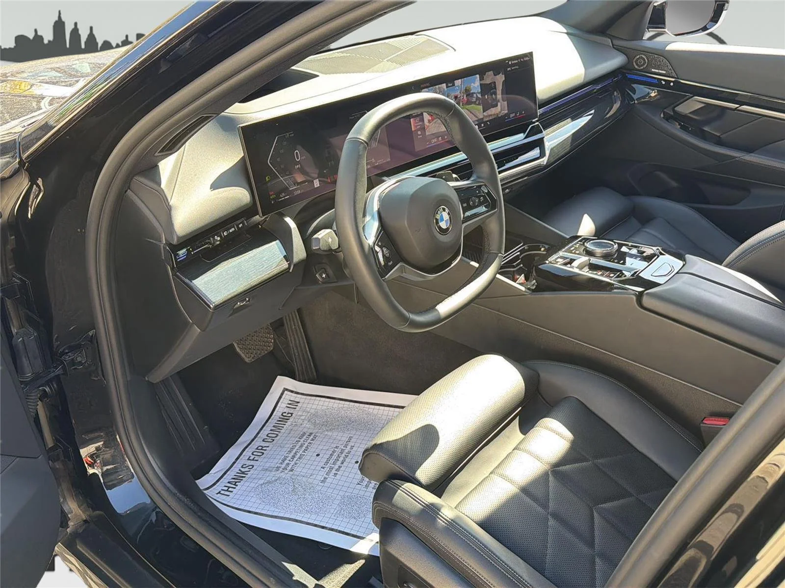 2026 BMW 5 Series 530i - Photo 11