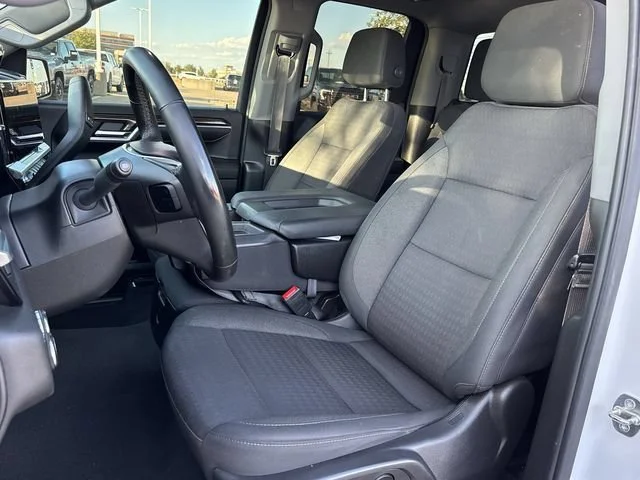 Used 2023 SUMMIT WHITE GMC Elevation image 23