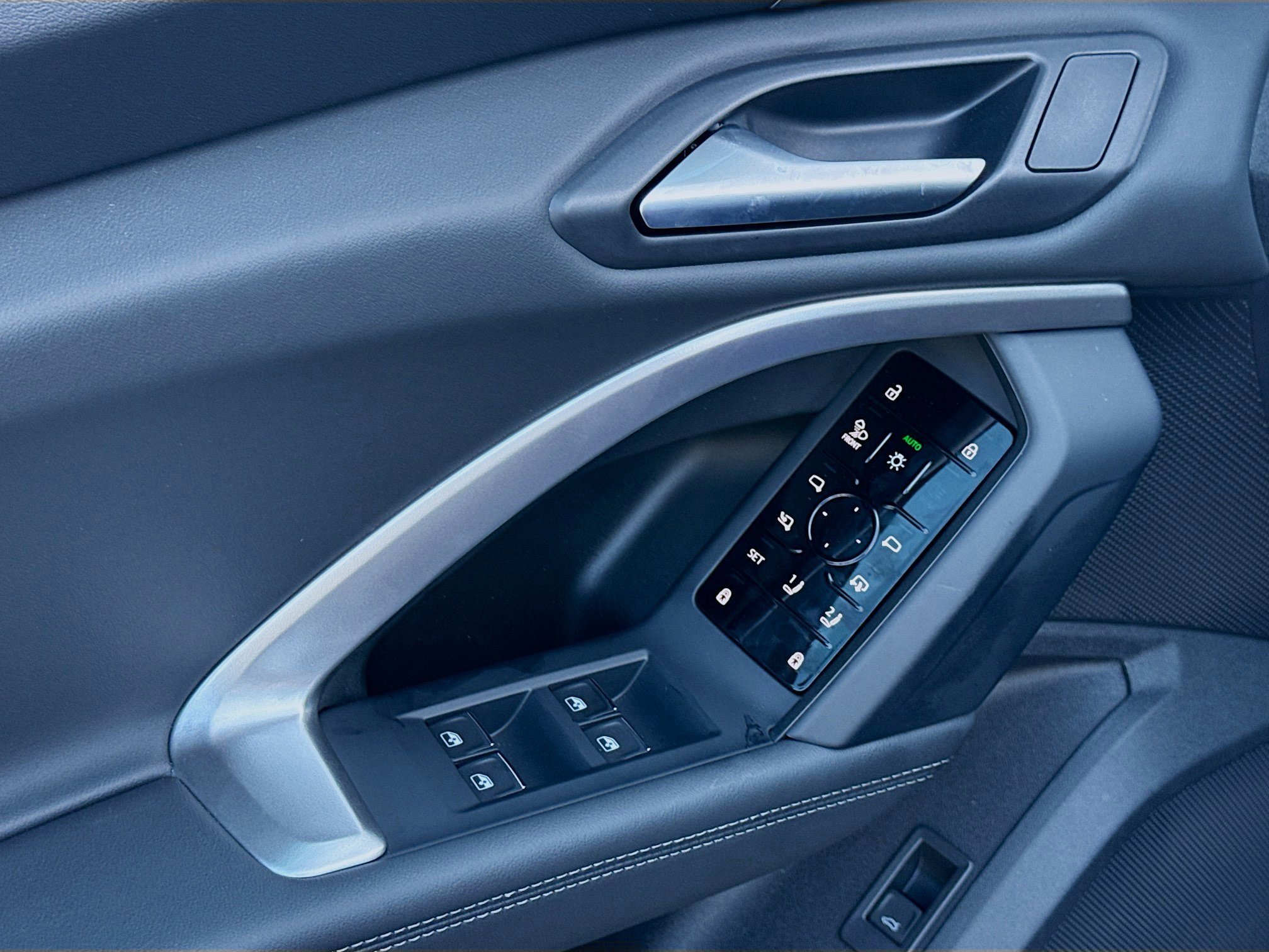 New 2026 Ultra Blue Metallic Audi Premium Plus image 22