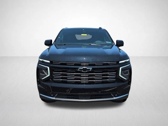 New 2026 Black Chevrolet High Country image 5