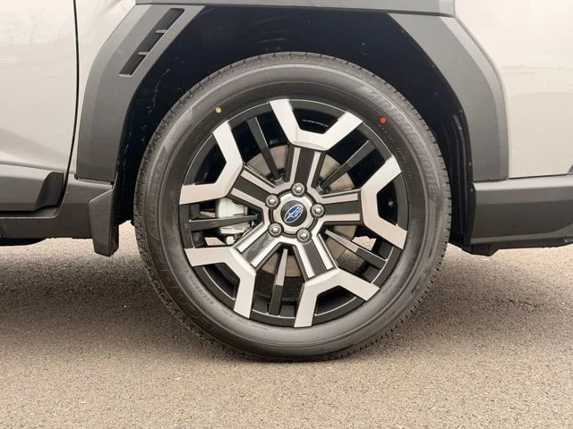 New 2026 RIVER ROCK PEARL Subaru Touring XT image 9