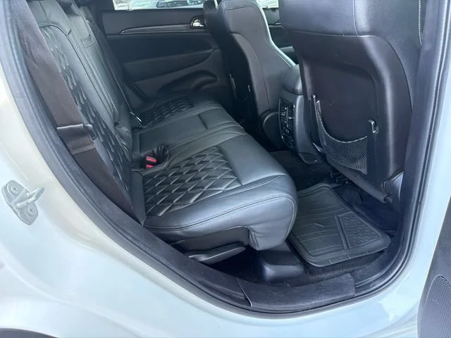 Used 2015 White Jeep SRT image 15