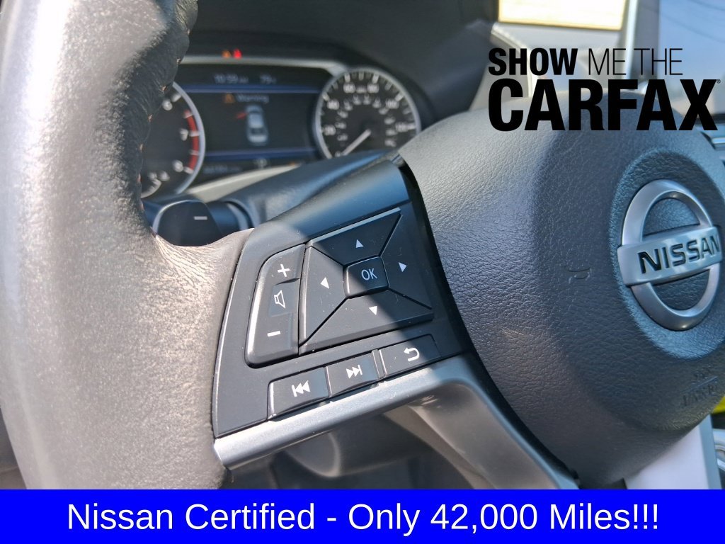 Used 2022 Black Nissan 2.5 SR image 27
