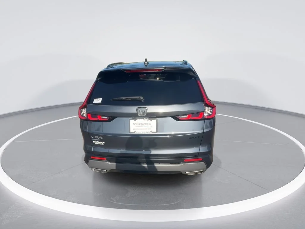 Used 2023 Gray Honda Sport image 7