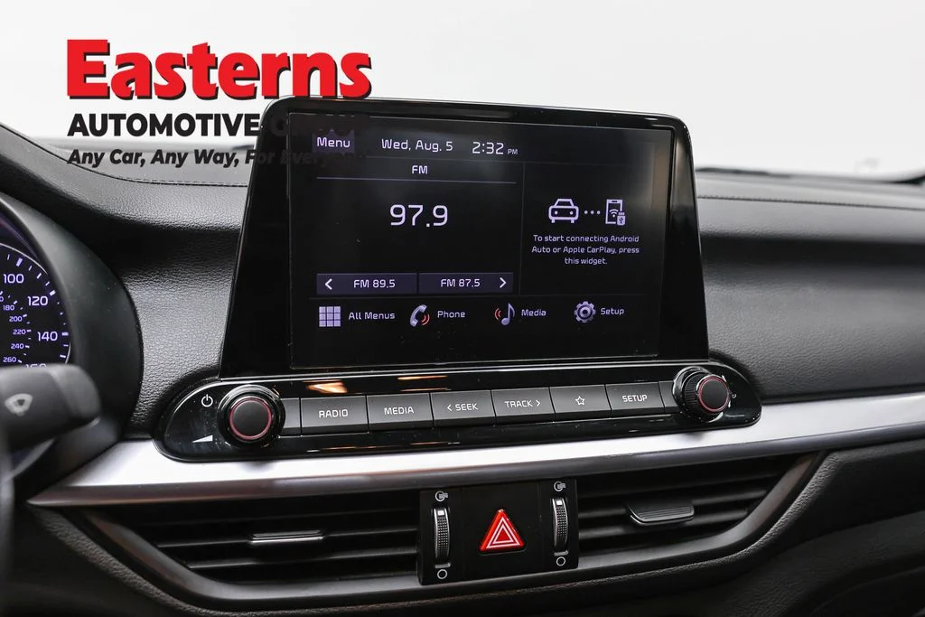 Used 2023 Gray Kia LXS image 19