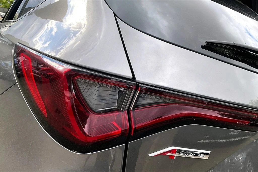 Used 2023 Gray Acura A-Spec image 22