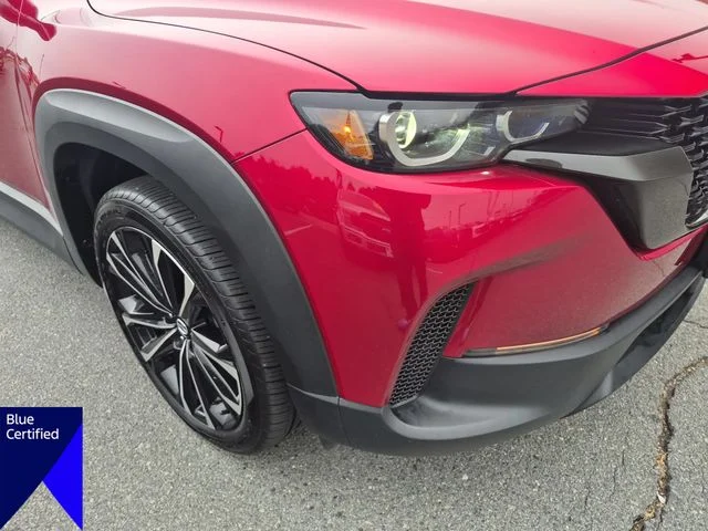 Used 2025 Red Mazda 2.5 S Premium Plus Package image 9