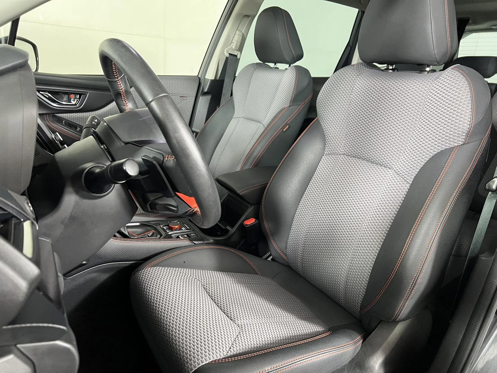 Used 2023 Magnetite Gray Metallic Subaru Sport image 18