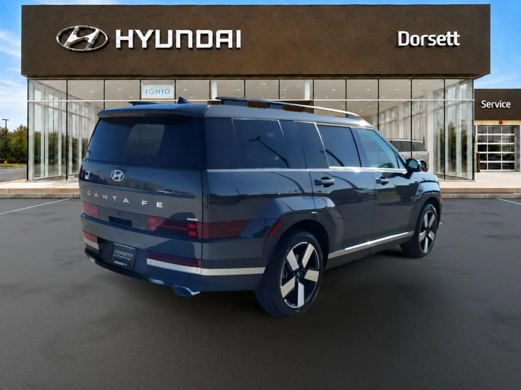 New 2026 Ecotronic Gray Hyundai Limited 6P image 6