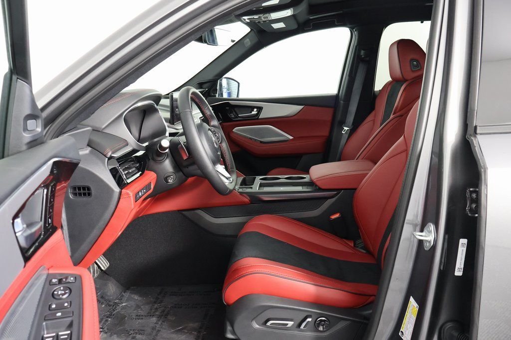 2026 Acura MDX A-Spec Package - Photo 5