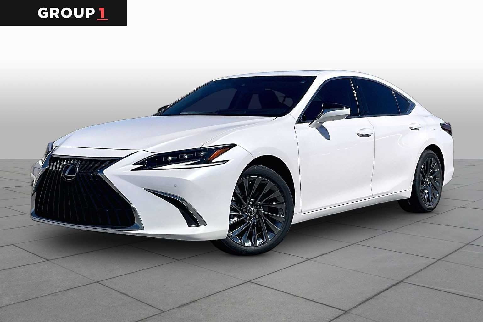 2024 Lexus ES 300h Luxury