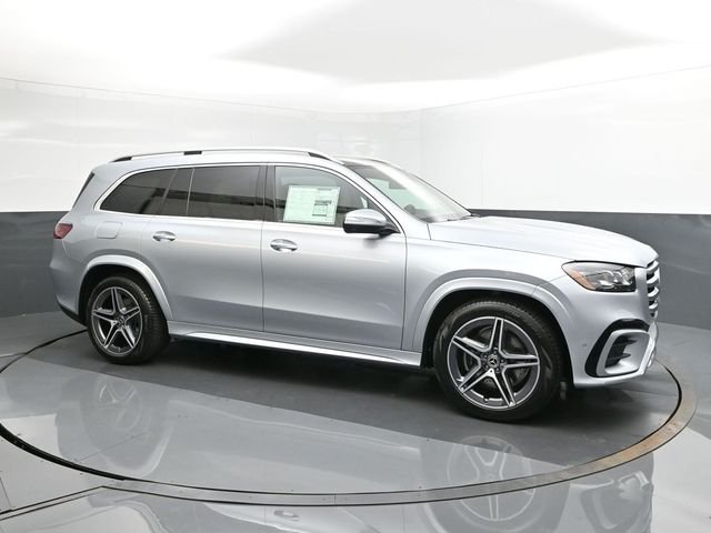 Used 2025 Silver Mercedes-Benz GLS 450 image 17
