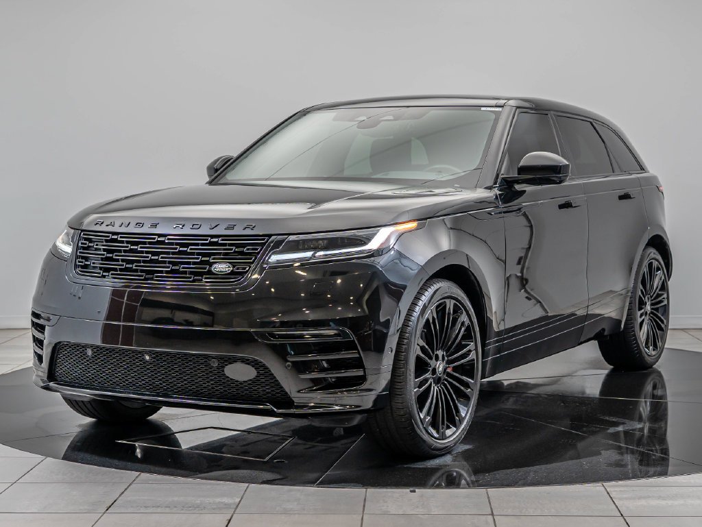2025 Land Rover Range Rover Velar