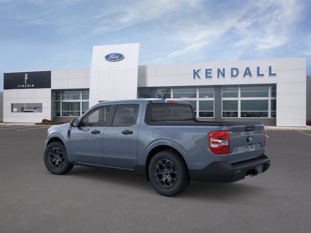 New 2026 Azure Ford XLT image 4
