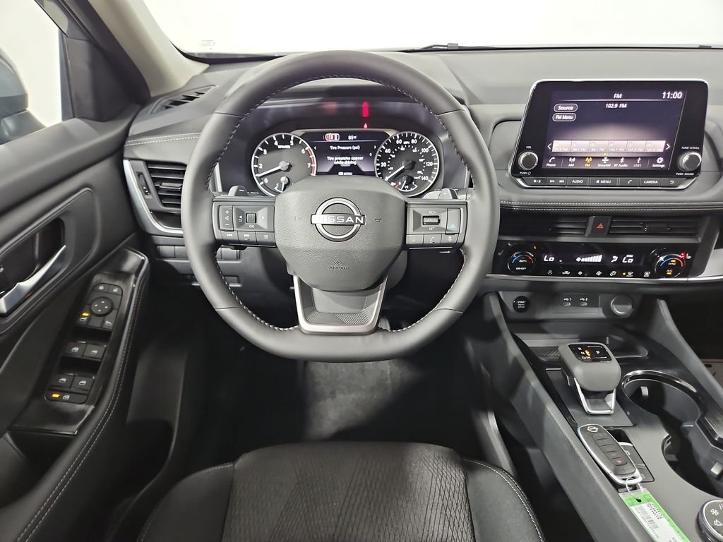 New 2026 Gray Nissan SV image 13