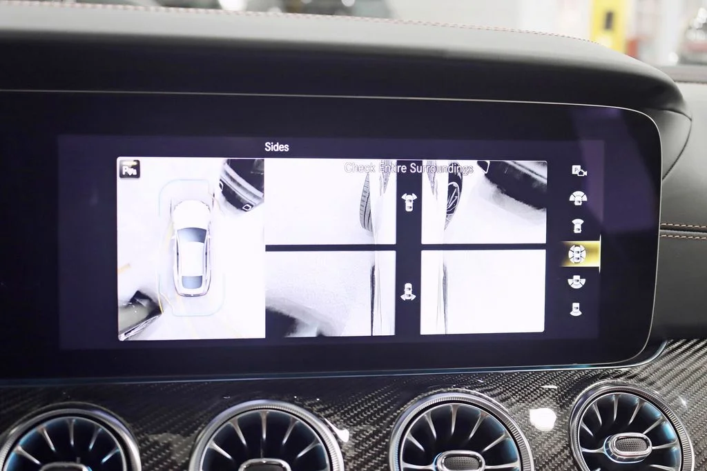 Used 2023 White Mercedes-Benz Base image 25