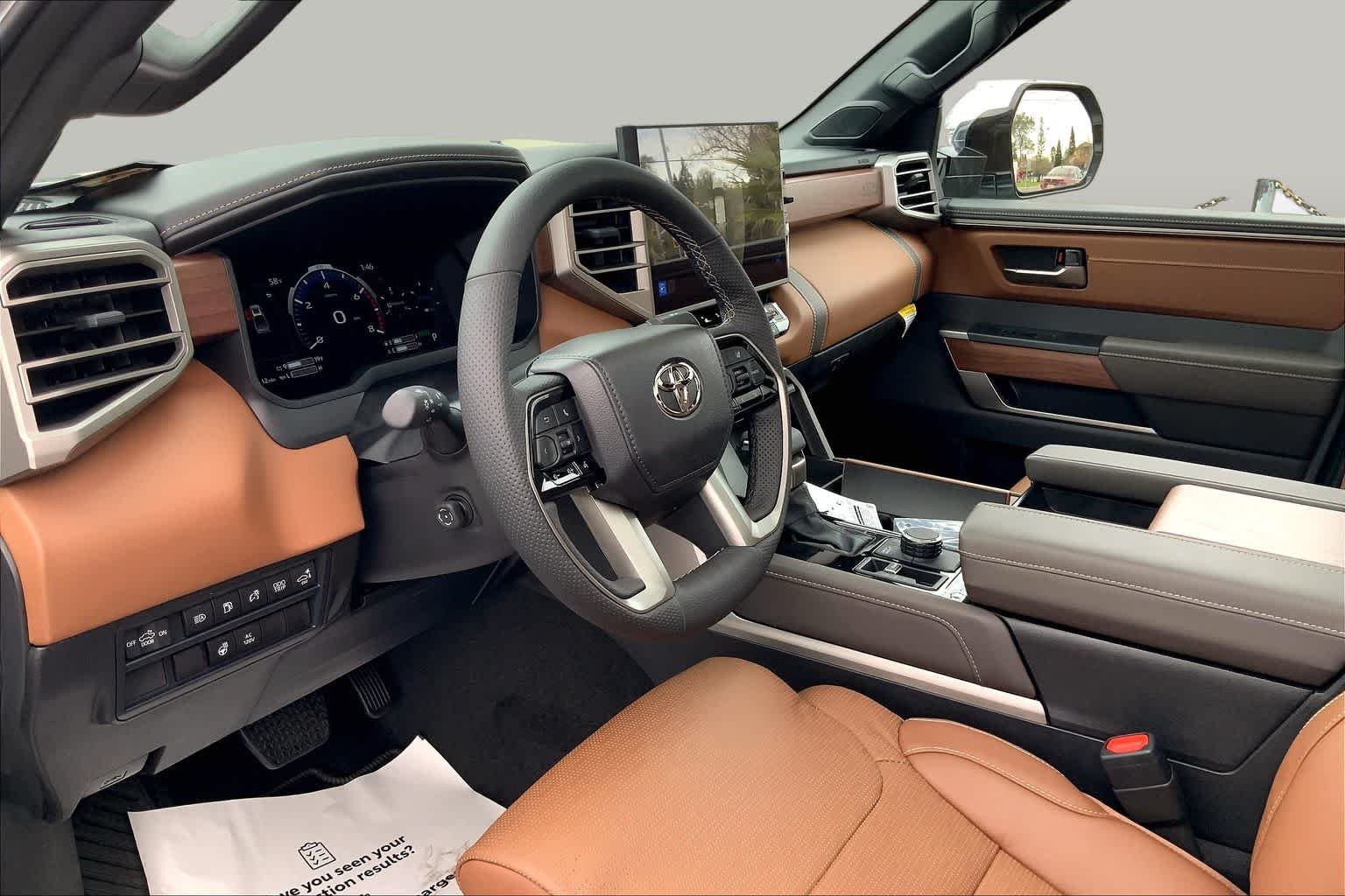 2026 Toyota Tundra 1794 Edition - Photo 8