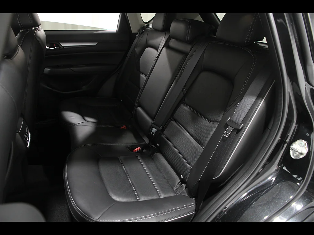 Certified Used 2025 Jet Black Mica Mazda 2.5 S Preferred image 17
