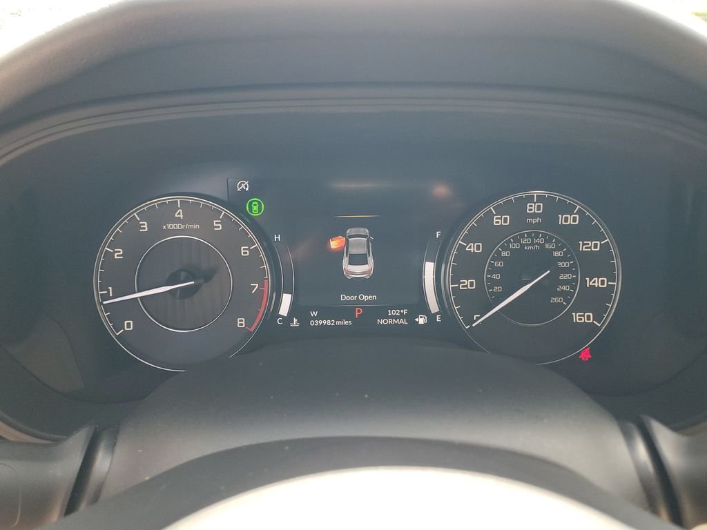 Used 2021 White Acura Technology Package image 26